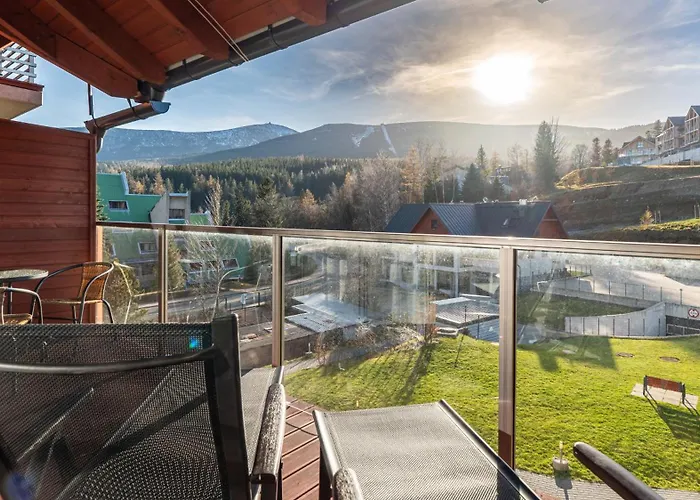 Apartamenty Sun & Snow Triventi Mountain Residence