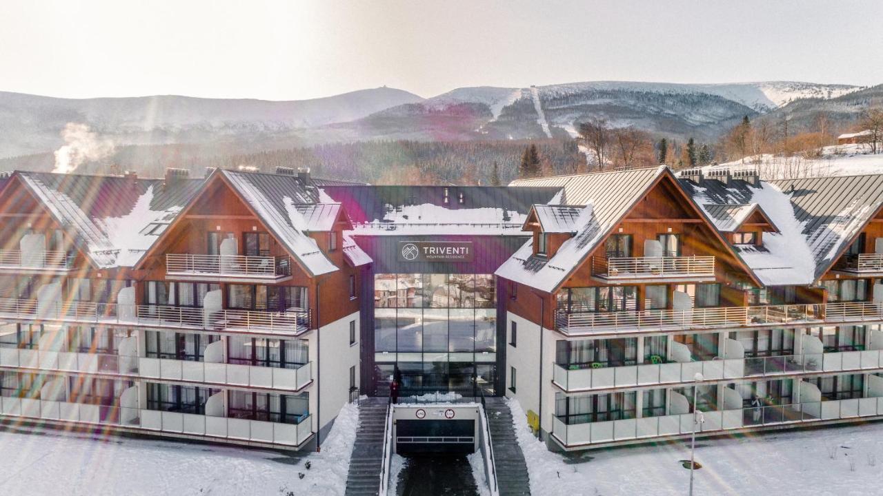 Apartment Sun & Snow Triventi Mountain *