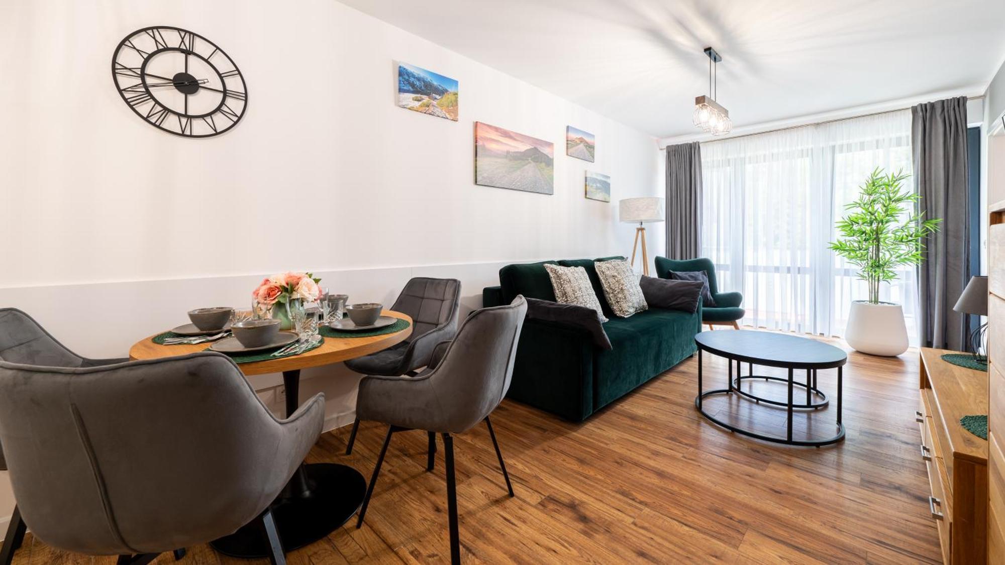 Apartment Sun & Snow Triventi Mountain Karpacz