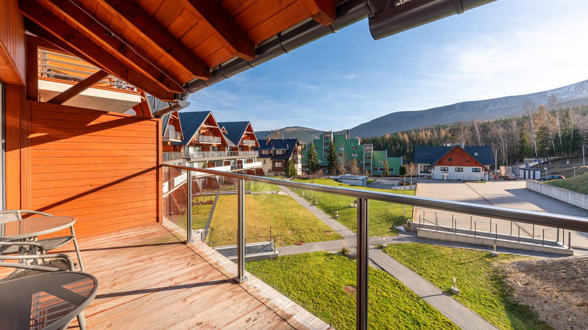 Apartment Sun & Snow Triventi Mountain Karpacz